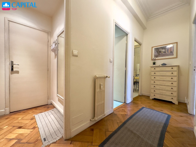  Elegantiškas 2 kambarių butas su jūros vaizdu 14