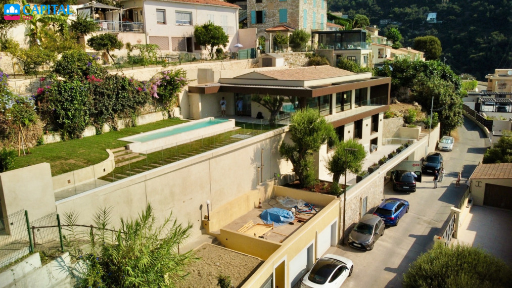 Prabangūs apartamentai šalia Monako - Golf Bleu vietovėje 1