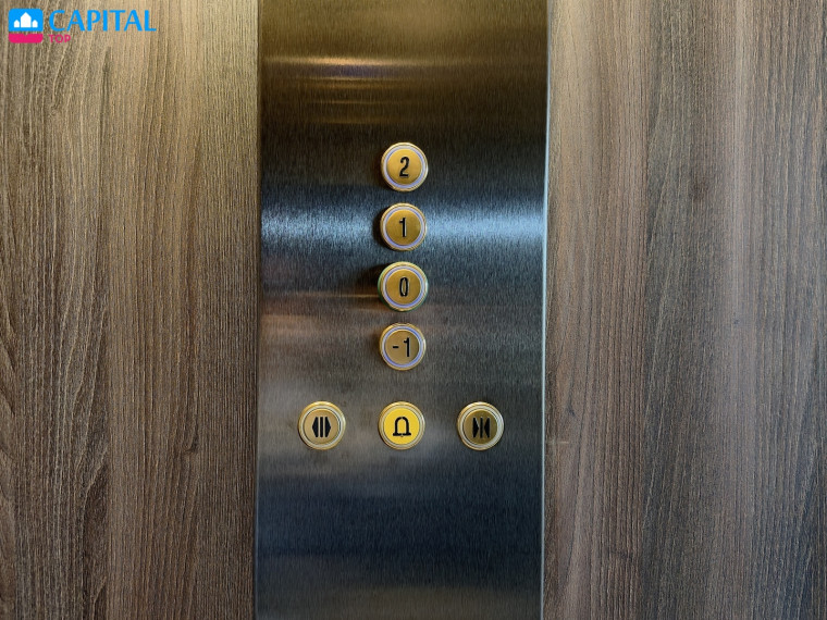 Prabangūs apartamentai šalia Monako - Golf Bleu vietovėje 3