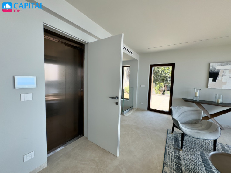 Prabangūs apartamentai šalia Monako - Golf Bleu vietovėje 4
