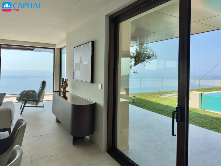 Prabangūs apartamentai šalia Monako - Golf Bleu vietovėje 5
