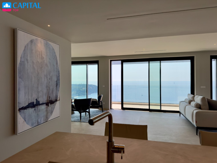 Prabangūs apartamentai šalia Monako - Golf Bleu vietovėje 10