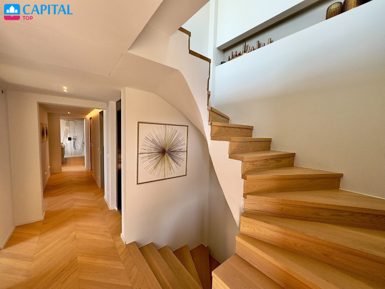 Prabangūs apartamentai šalia Monako - Golf Bleu vietovėje 11