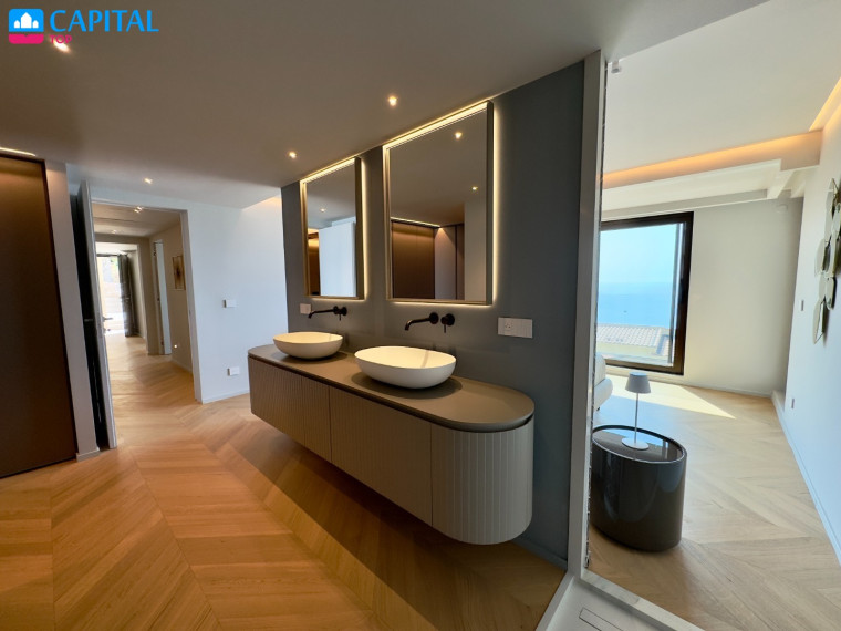Prabangūs apartamentai šalia Monako - Golf Bleu vietovėje 14