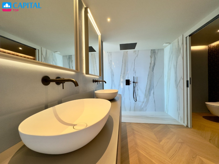 Prabangūs apartamentai šalia Monako - Golf Bleu vietovėje 18