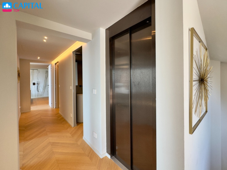 Prabangūs apartamentai šalia Monako - Golf Bleu vietovėje 21