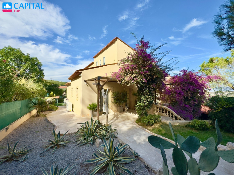 Vallauris – Super Cannes | Šiuolaikinė elegantiška vila  3