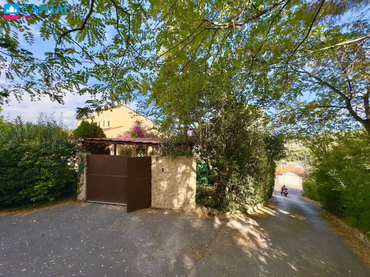 Vallauris – Super Cannes | Šiuolaikinė elegantiška vila  4