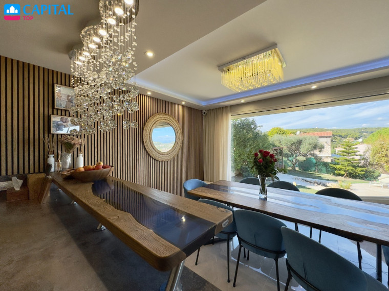 Vallauris – Super Cannes | Šiuolaikinė elegantiška vila  7