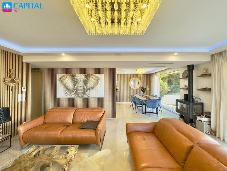 Vallauris – Super Cannes | Šiuolaikinė elegantiška vila  9