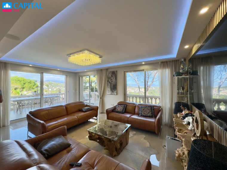 Vallauris – Super Cannes | Šiuolaikinė elegantiška vila  10
