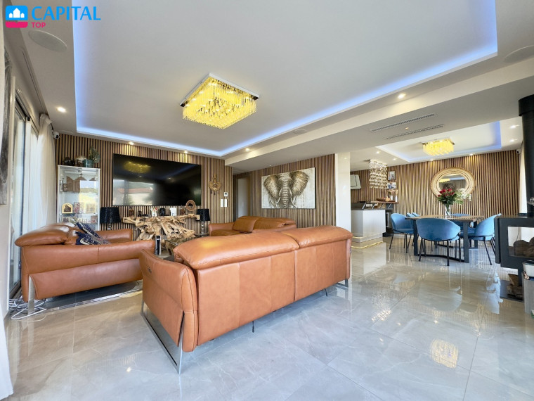 Vallauris – Super Cannes | Šiuolaikinė elegantiška vila  11
