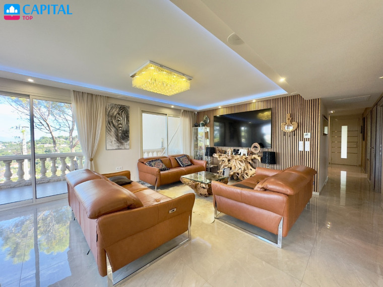 Vallauris – Super Cannes | Šiuolaikinė elegantiška vila  12