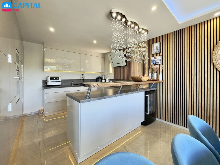 Vallauris – Super Cannes | Šiuolaikinė elegantiška vila  13