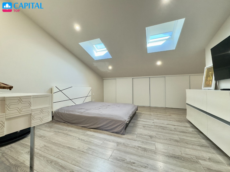 Vallauris – Super Cannes | Šiuolaikinė elegantiška vila  18