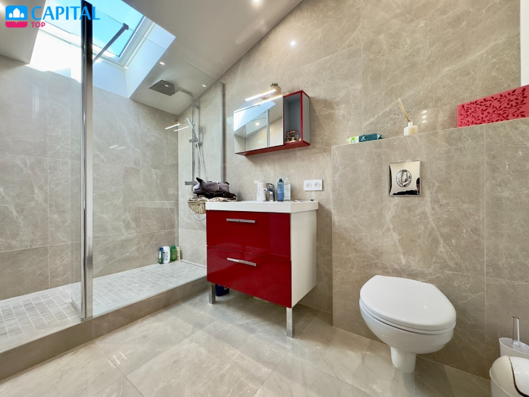 Vallauris – Super Cannes | Šiuolaikinė elegantiška vila  19