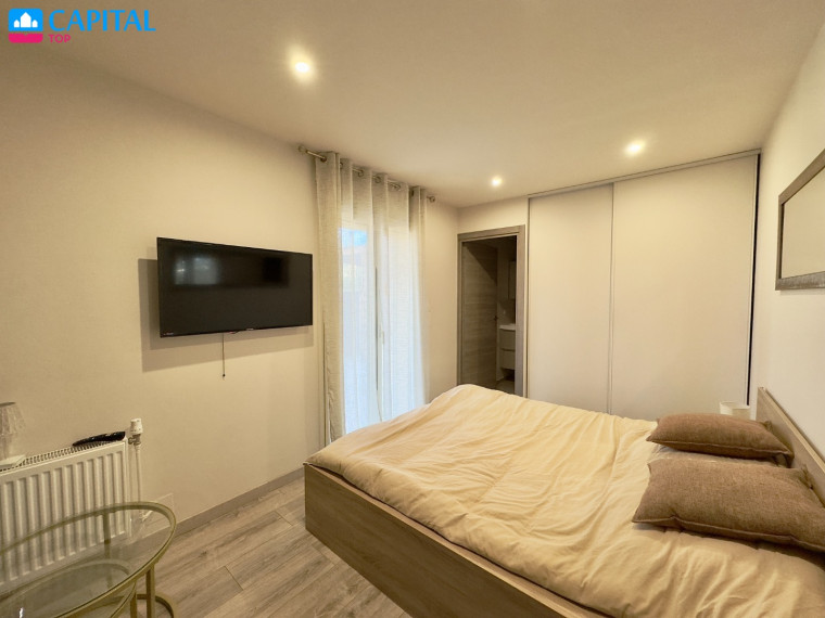 Vallauris – Super Cannes | Šiuolaikinė elegantiška vila  20