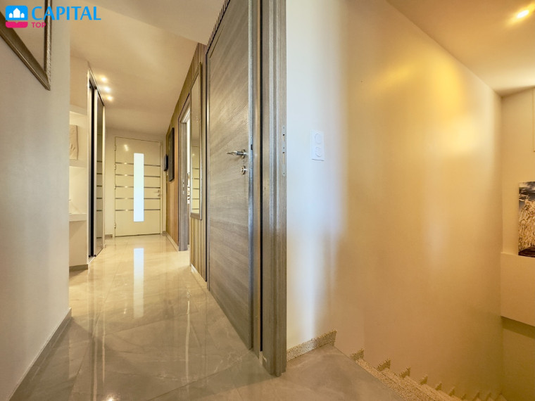 Vallauris – Super Cannes | Šiuolaikinė elegantiška vila  23