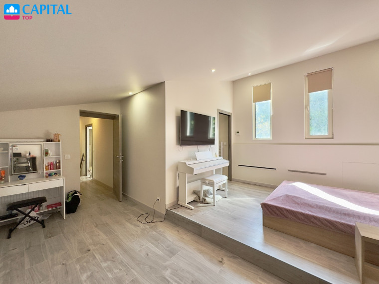 Vallauris – Super Cannes | Šiuolaikinė elegantiška vila  25