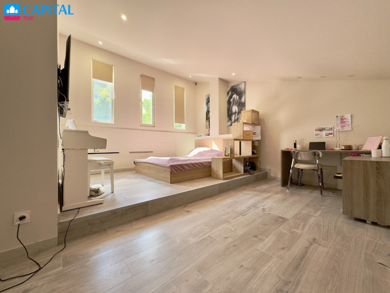 Vallauris – Super Cannes | Šiuolaikinė elegantiška vila  27