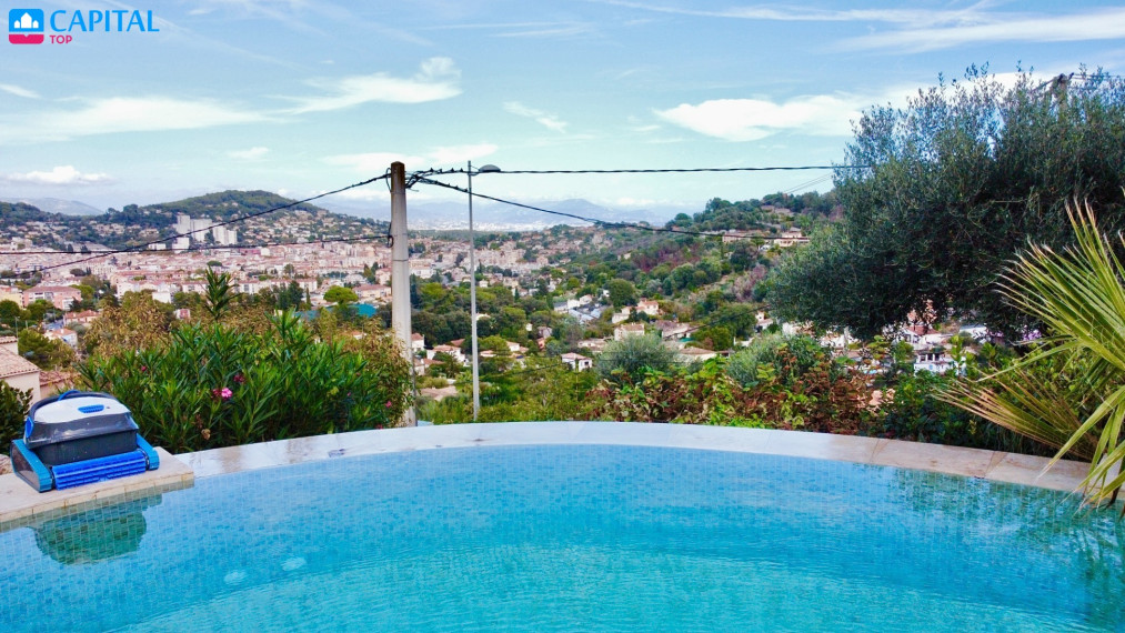 Vallauris – Super Cannes | Šiuolaikinė elegantiška vila  31
