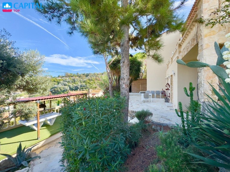 Vallauris – Super Cannes | Šiuolaikinė elegantiška vila  33