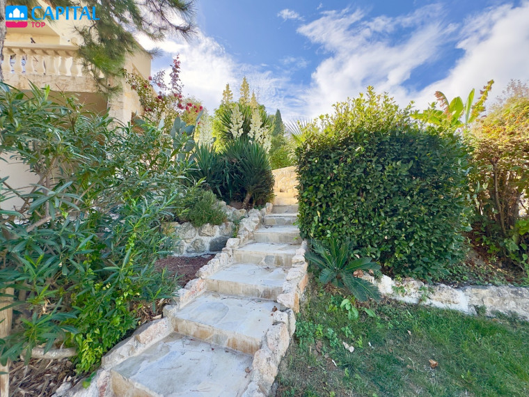 Vallauris – Super Cannes | Šiuolaikinė elegantiška vila  34