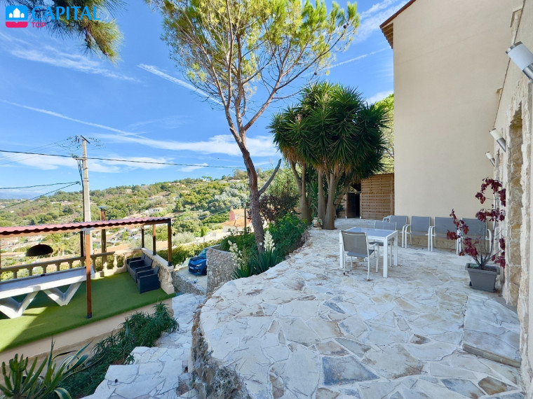 Vallauris – Super Cannes | Šiuolaikinė elegantiška vila  36