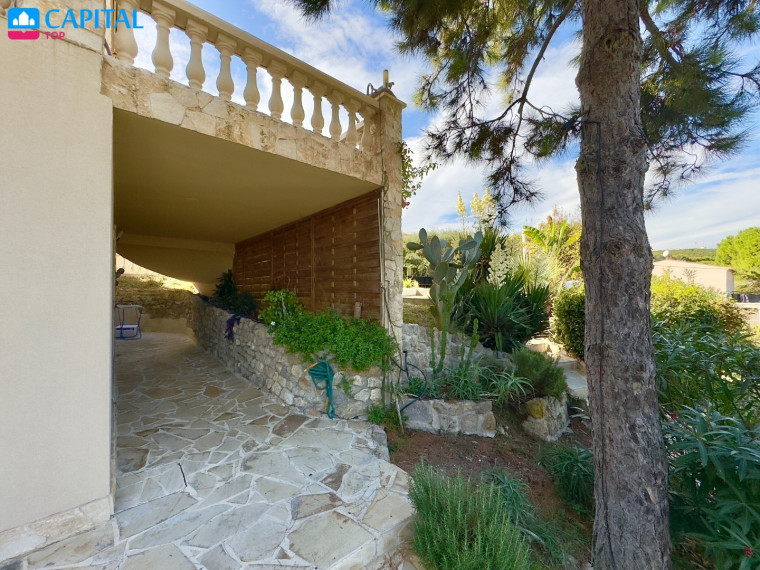 Vallauris – Super Cannes | Šiuolaikinė elegantiška vila  37