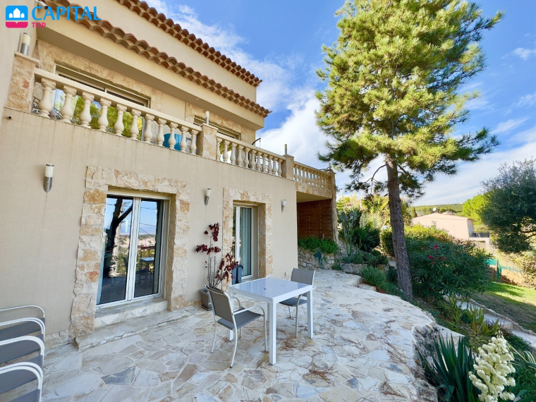Vallauris – Super Cannes | Šiuolaikinė elegantiška vila  38