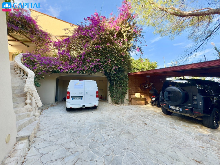 Vallauris – Super Cannes | Šiuolaikinė elegantiška vila  40