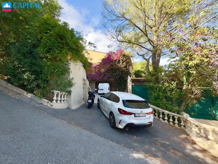 Vallauris – Super Cannes | Šiuolaikinė elegantiška vila  41