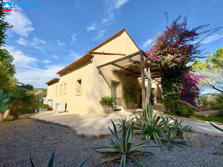 Vallauris – Super Cannes | Šiuolaikinė elegantiška vila  43