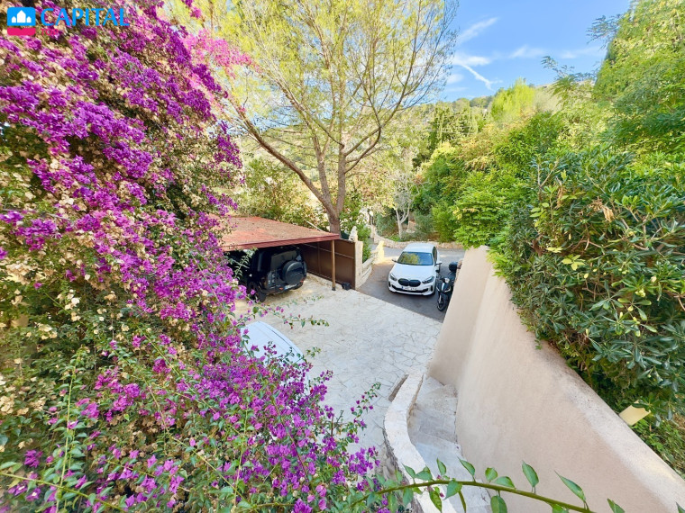 Vallauris – Super Cannes | Šiuolaikinė elegantiška vila  45