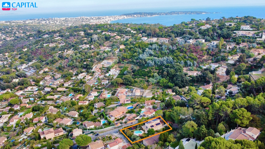 Vallauris – Super Cannes | Šiuolaikinė elegantiška vila  49