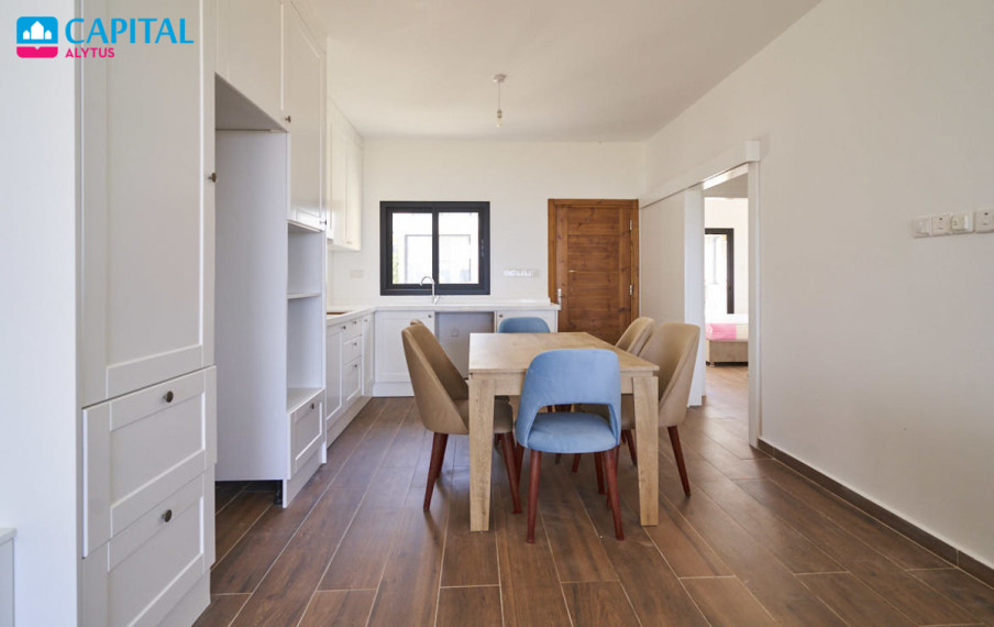 Parduodama 2+1 VILA  Šiaurės Kipre 9