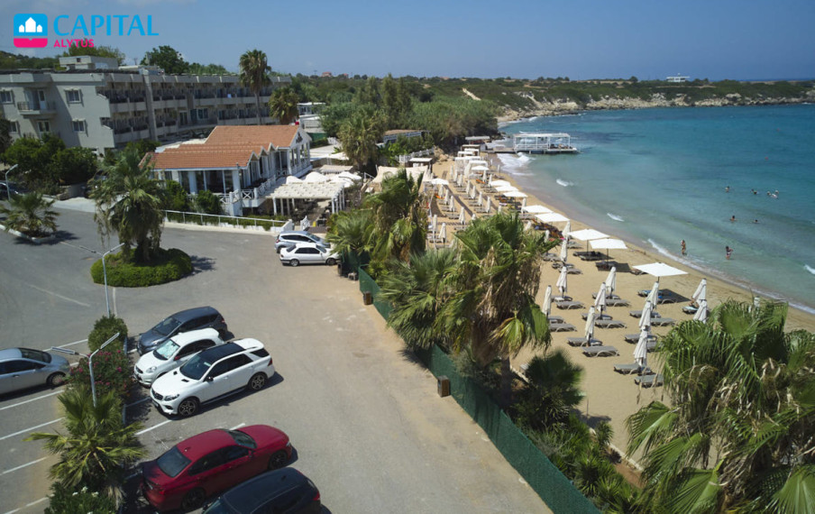 Parduodama 2+1 VILA  Šiaurės Kipre 23