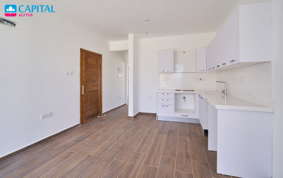Parduodami 1+1 apartamentai su terasa Šiaurės Kipre 13