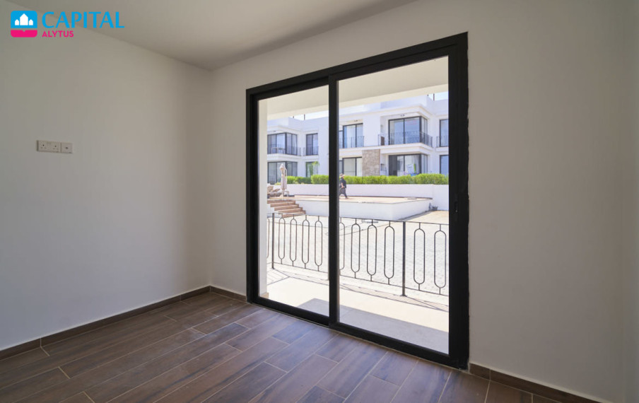 Parduodami 1+1 apartamentai su terasa Šiaurės Kipre 16