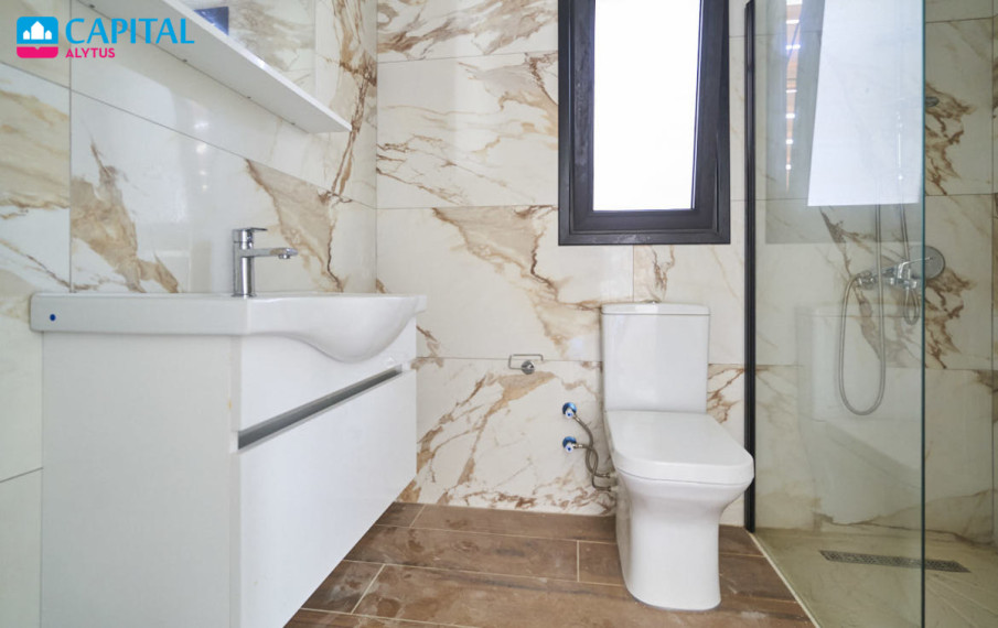 Parduodami 1+1 apartamentai su terasa Šiaurės Kipre 17