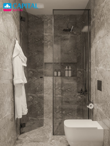 ParduodamI 1+1 apartamentai Šiaurės Kipre, Tatlisu miestelyje. 15