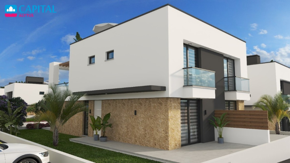 ParduodamI 1+1 apartamentai Šiaurės Kipre, Tatlisu miestelyje. 22