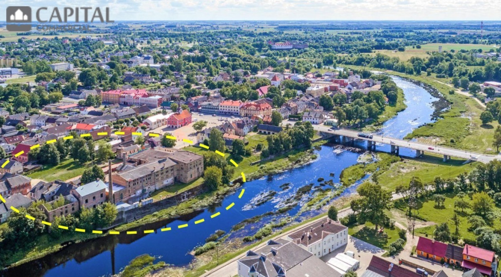 Parduodamas alaus daryklos kompleksas Bauskėje, 8097 kv.m 1
