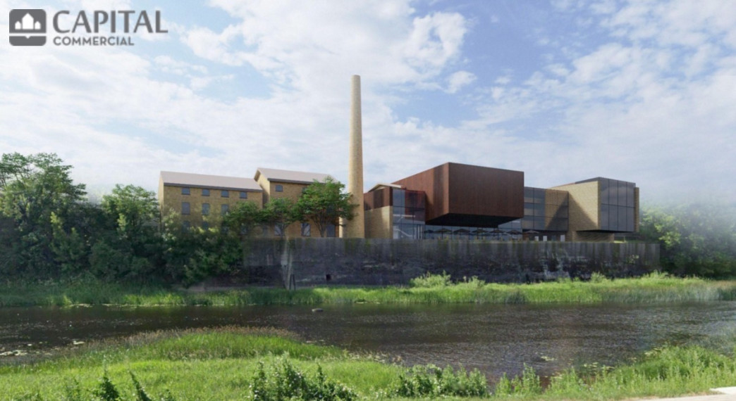 Parduodamas alaus daryklos kompleksas Bauskėje, 8097 kv.m 4