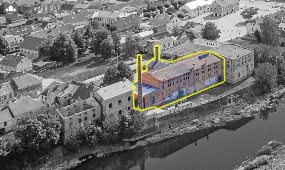 Parduodamas alaus daryklos kompleksas Bauskėje, 8097 kv.m 6