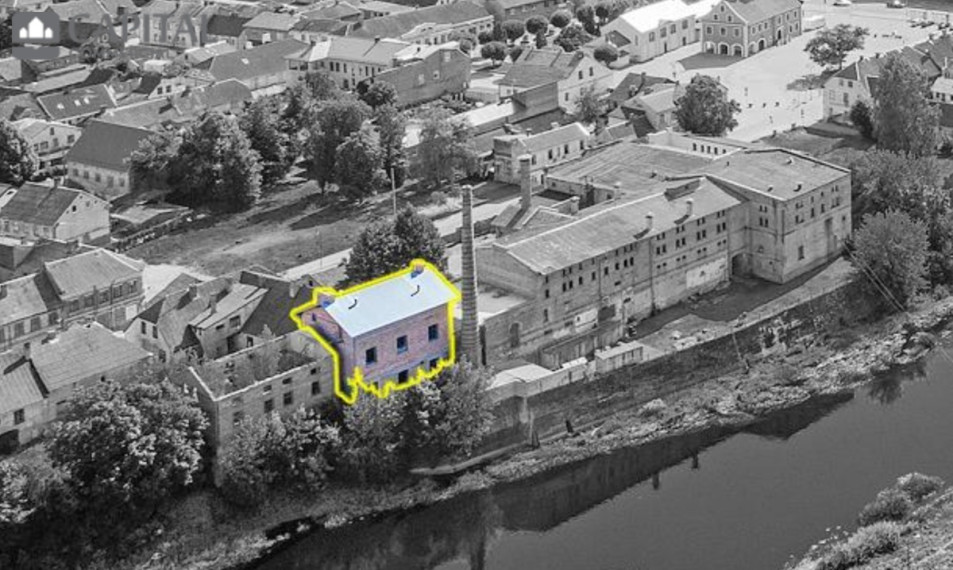 Parduodamas alaus daryklos kompleksas Bauskėje, 8097 kv.m 10