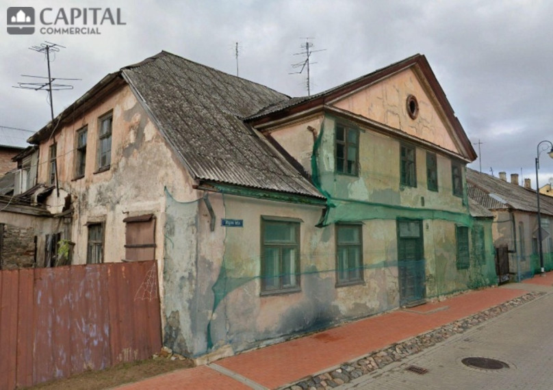 Parduodamas alaus daryklos kompleksas Bauskėje, 8097 kv.m 14