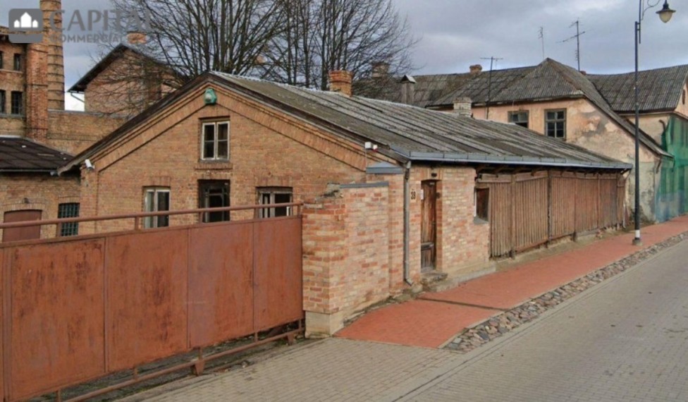 Parduodamas alaus daryklos kompleksas Bauskėje, 8097 kv.m 16