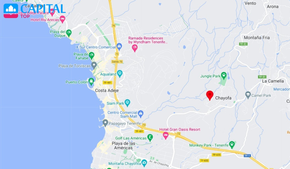 Parduodamas namas Calle Panizo 33, 122.00 kv.m ploto, 2 aukštai 32