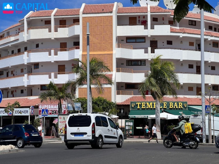 Parduodamas butas Avenida de los Pueblos 20, 68.00 kv.m ploto, 3 kambariai 12